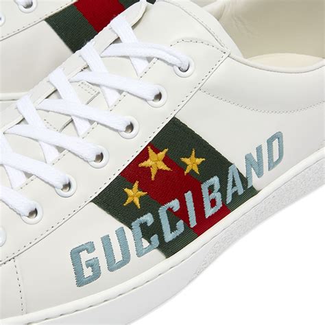 gucci sneakers band|Gucci sneakers 2020.